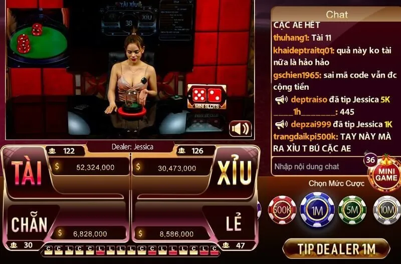 Chơi tài xỉu ít thua nên lưu ý những gì? 